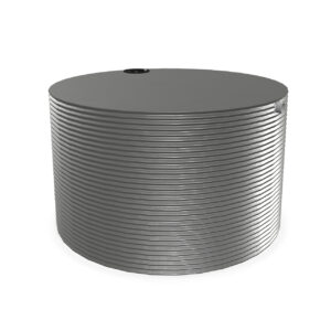15000L Round Water Tank