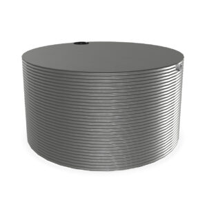 18000L Round Water Tank