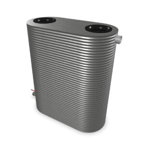 2000L Slimline Water Tank