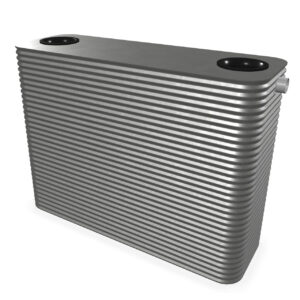 4000L Modline Skinny Water Tank