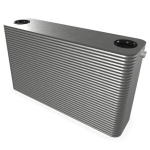 5000L Modline Skinny Water Tank