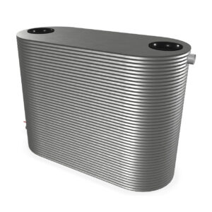 5000L Slimline Water Tank