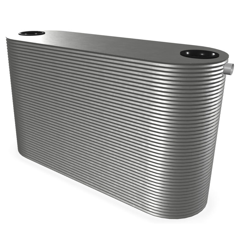 7000L Slimline Water Tank