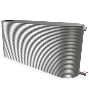 10000L Slimline Water Tank