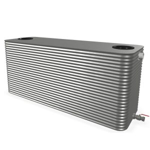 5000L Modline Squat Water Tank