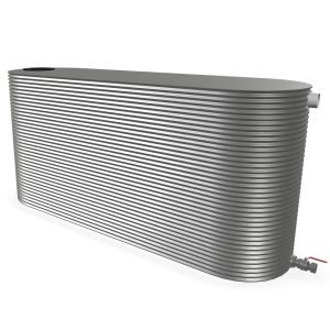 7500L Slimline Water Tank