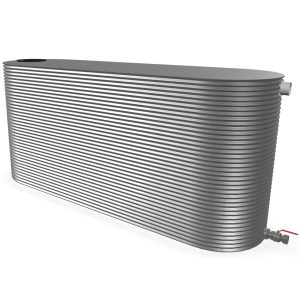 8500L Slimline Water Tank