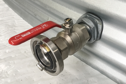 Rural Water Tank Storz Fire Fitting