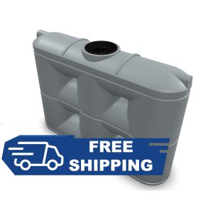 KPOLY2000 Gull_Grey_Shale_Grey with Free Delivery Banner QLD_VIC