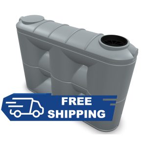 KPOLY3000 Gull_Grey_Shale_Grey with Free Delivery Banner QLD_VIC