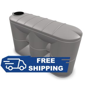 KPOLY5000 LOW Birch_Grey_Dune with Free Delivery Banner QLD_VIC