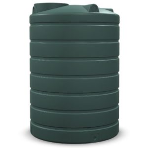KPOLY 2200L Round Water Tank