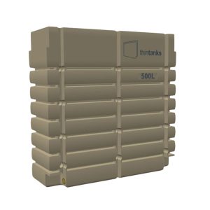 TT500 Water Tank Image